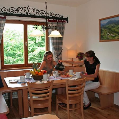 Hotel Garni Pension Zur Wacht Strobl Esterno foto