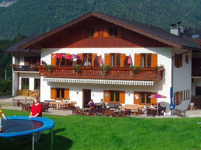 Hotel Garni Pension Zur Wacht Strobl Esterno foto