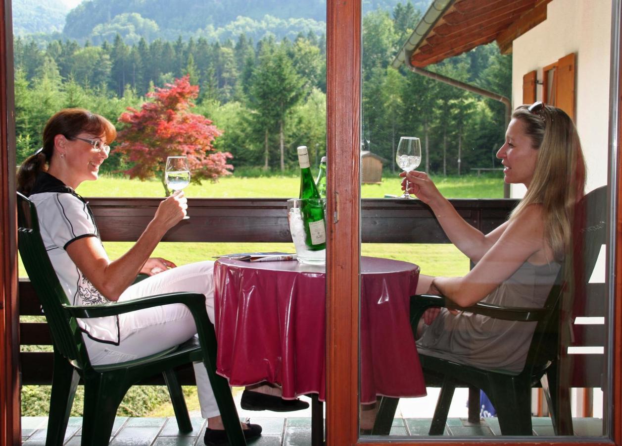 Hotel Garni Pension Zur Wacht Strobl Camera foto
