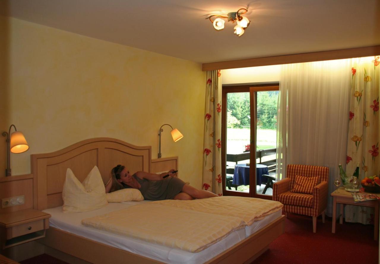Hotel Garni Pension Zur Wacht Strobl Camera foto
